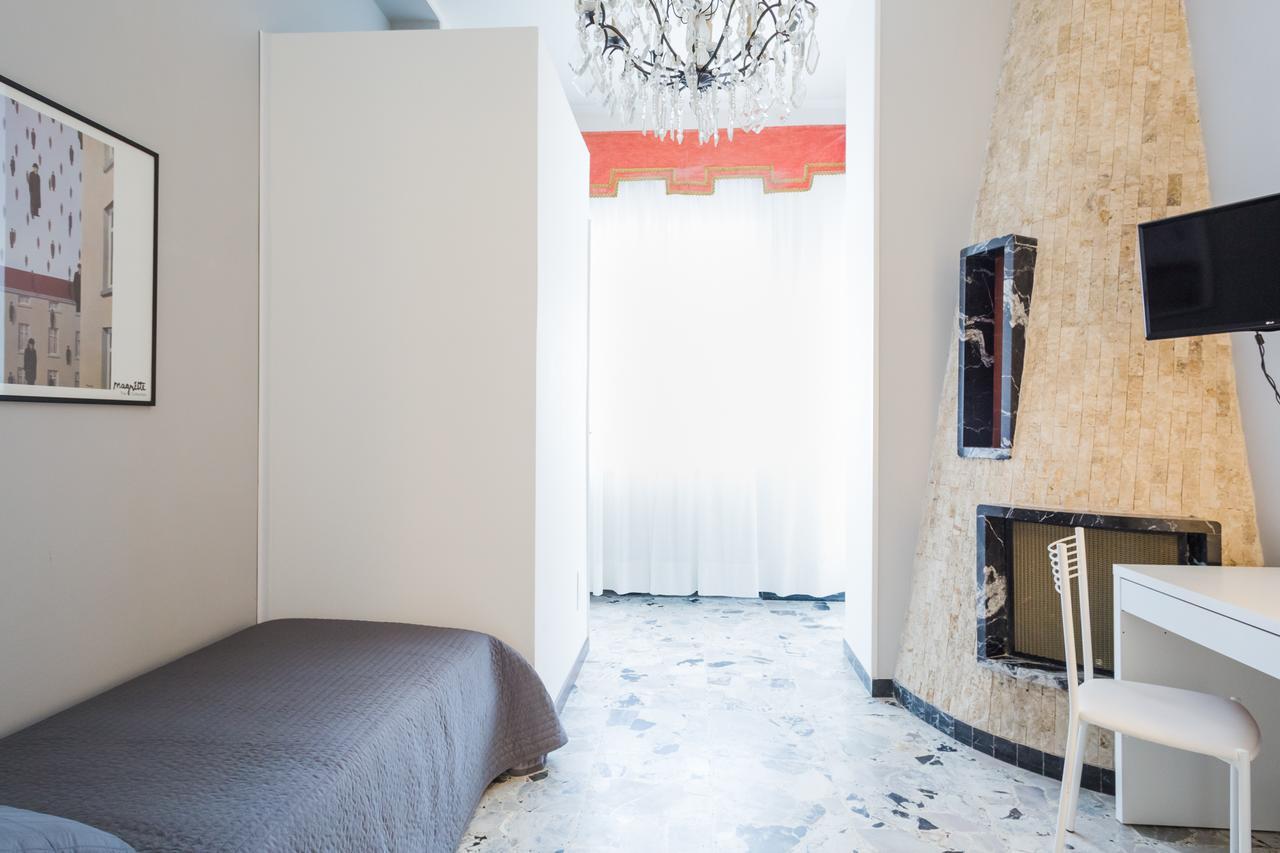Single Room Private Bathroom