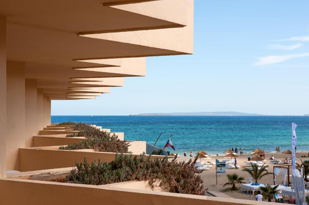 Superior Appartement met 1 Slaapkamer en Zijdelings Uitzicht op Zee