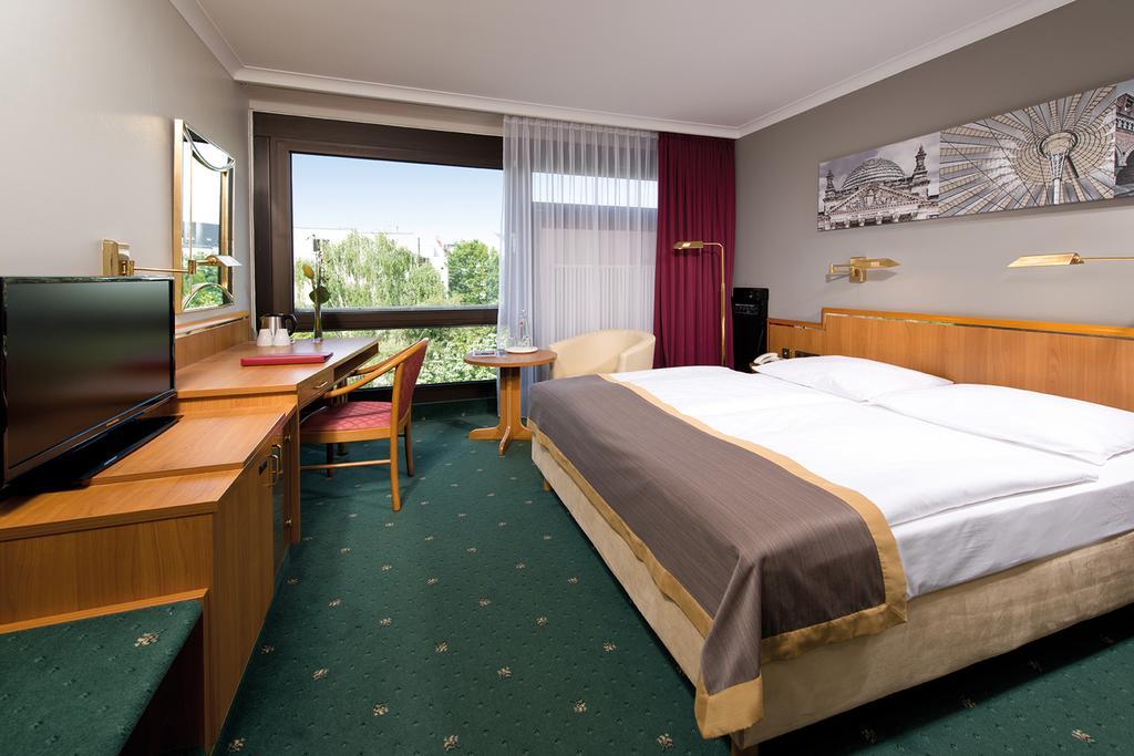 Comfort Tweepersoonskamer met 1 of 2 Bedden