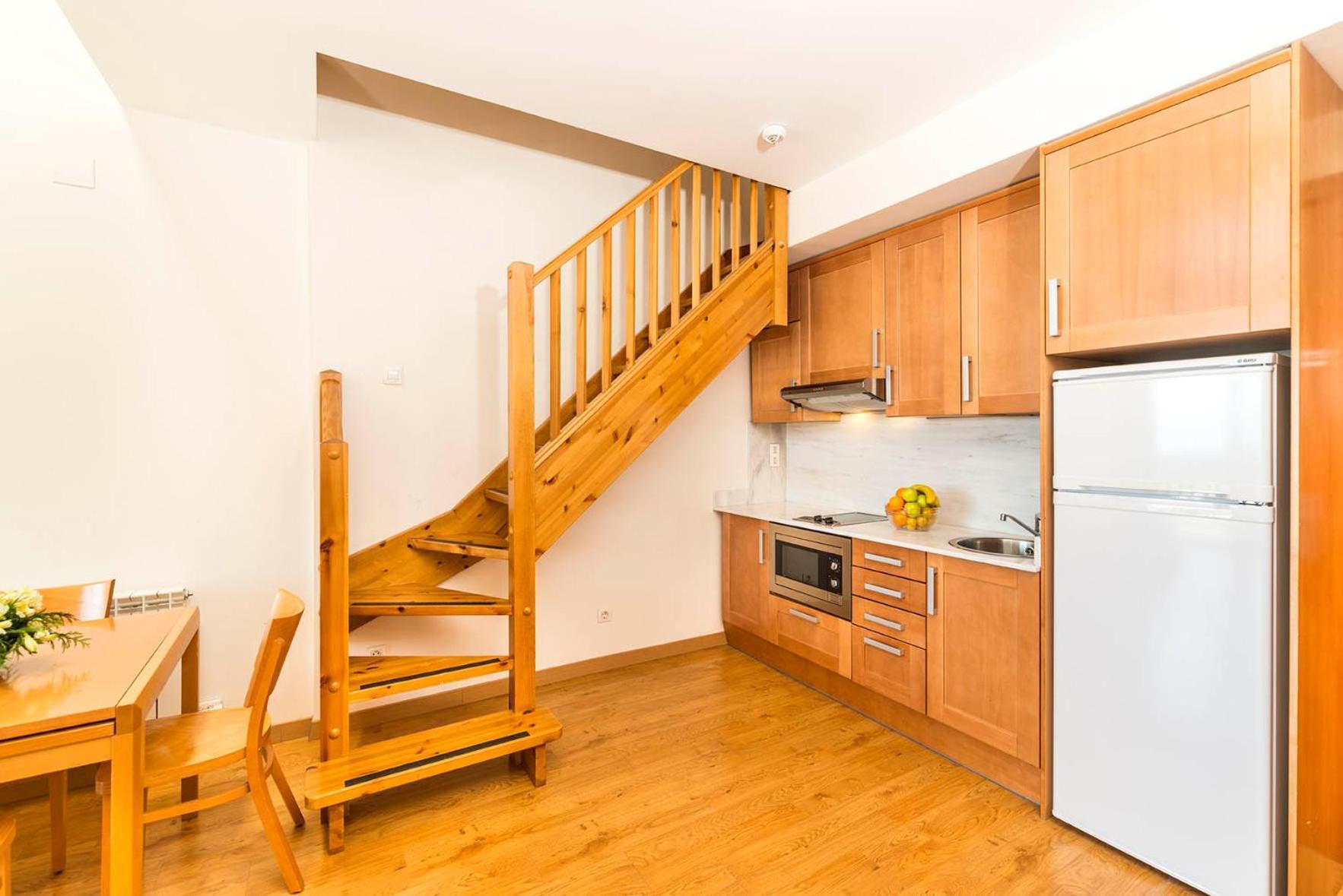 Duplex Apartment Terrace