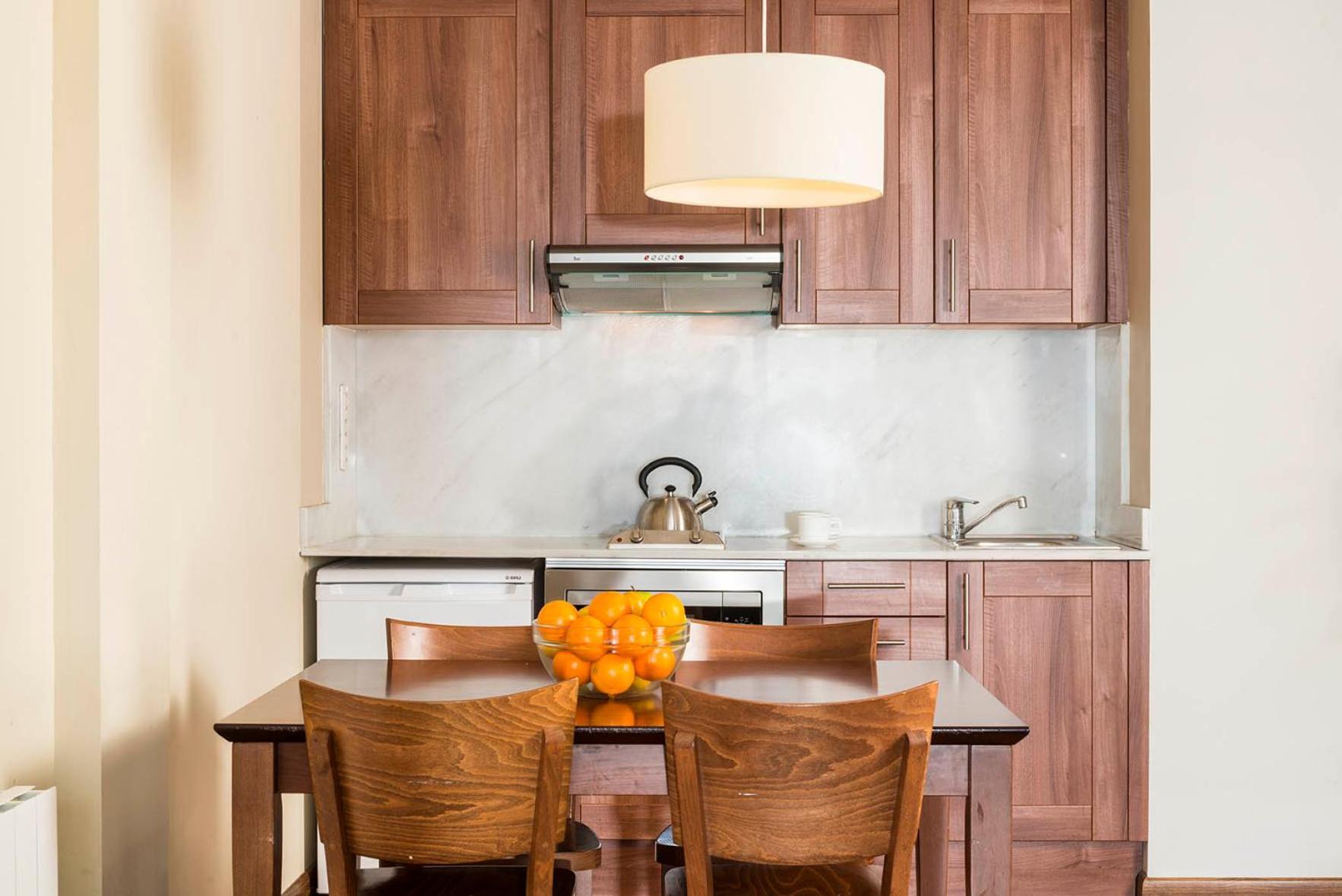 Apartamento de 1 dormitorio
