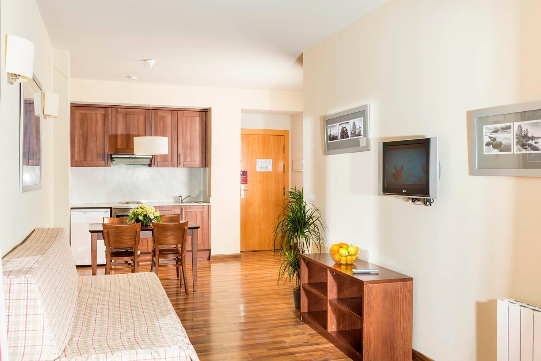 Standard Apartment