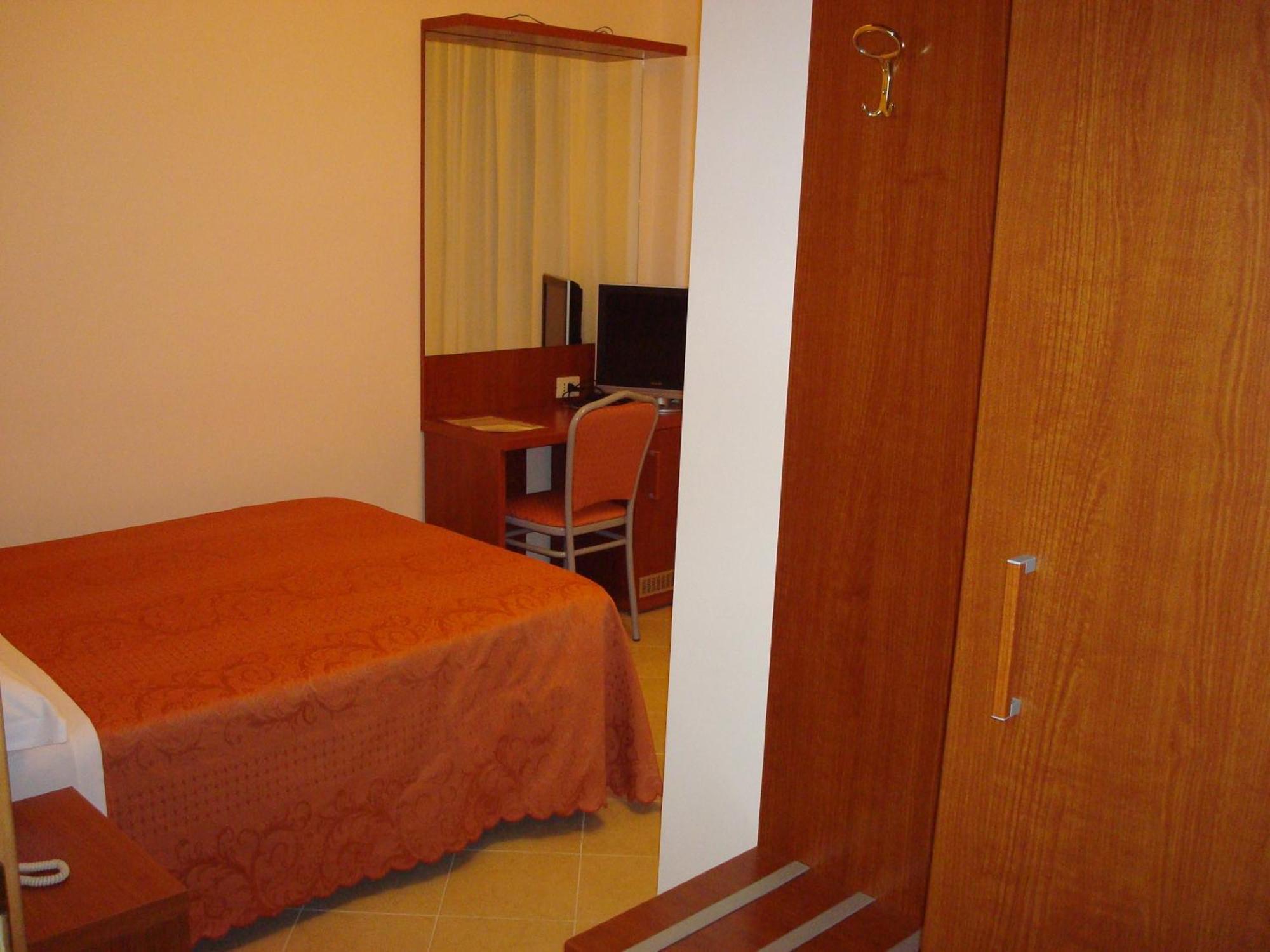 Doppelzimmer zur Einzelnutzung