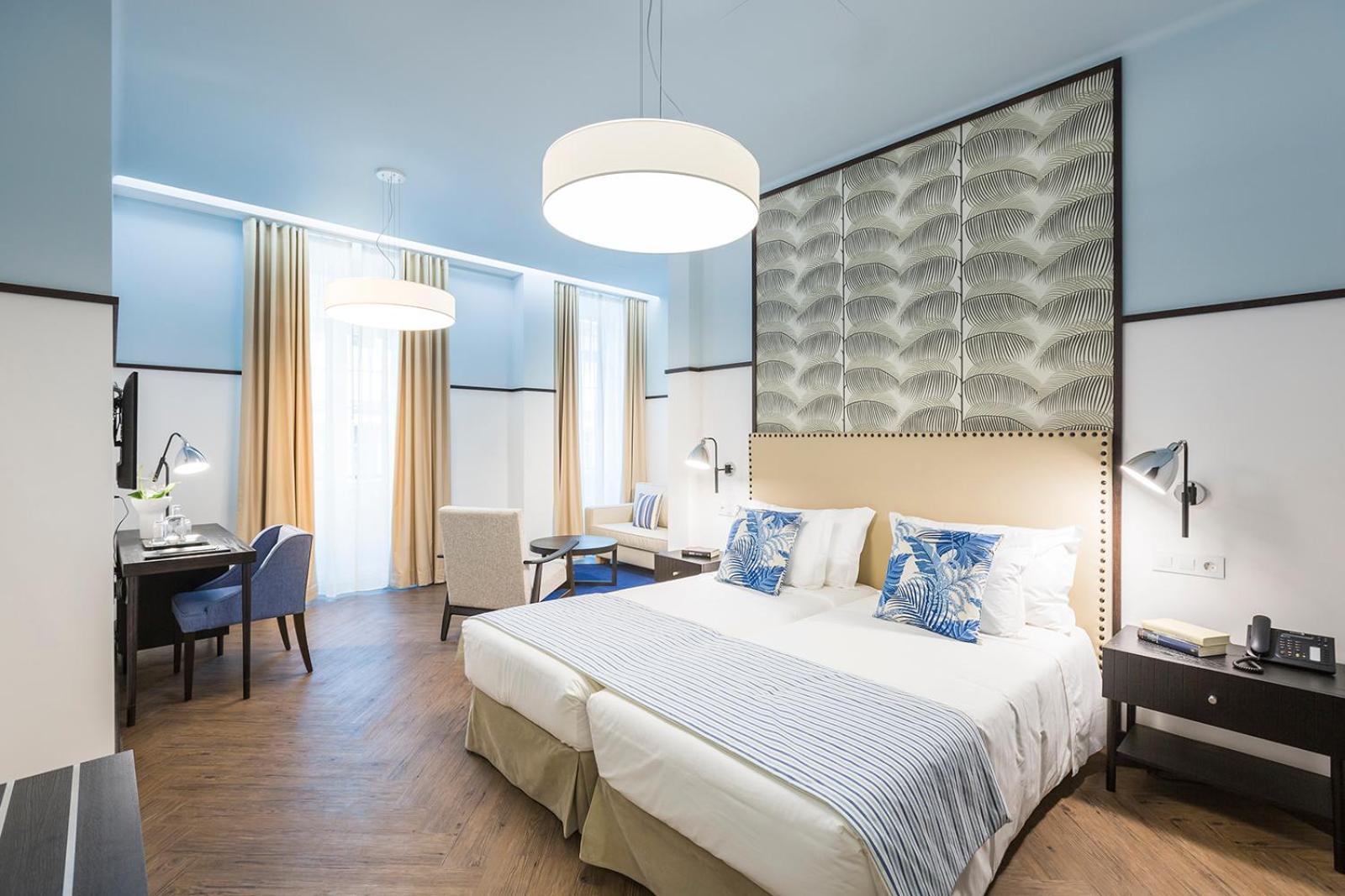Suite Júnior com Varanda (2 Adultos)