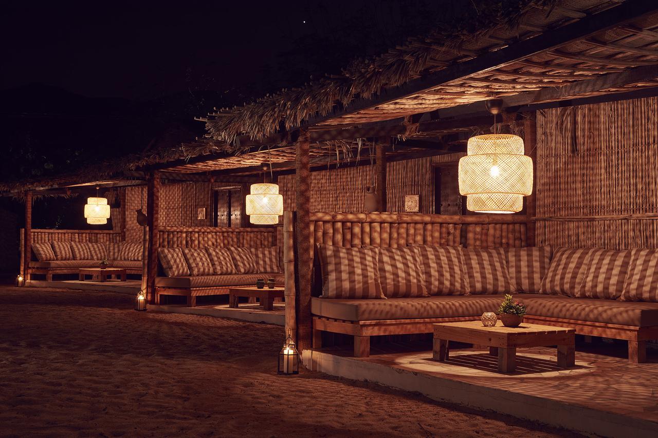 Cabane de Plage Barasti - Double