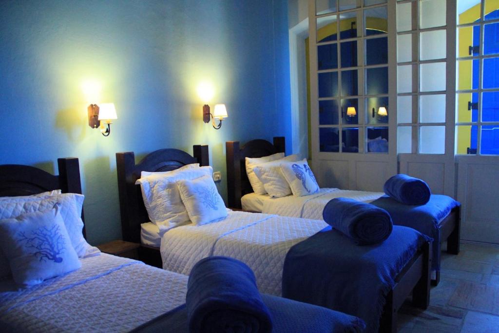 Luxury Triple Room