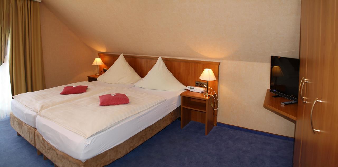 Double Room Balcony