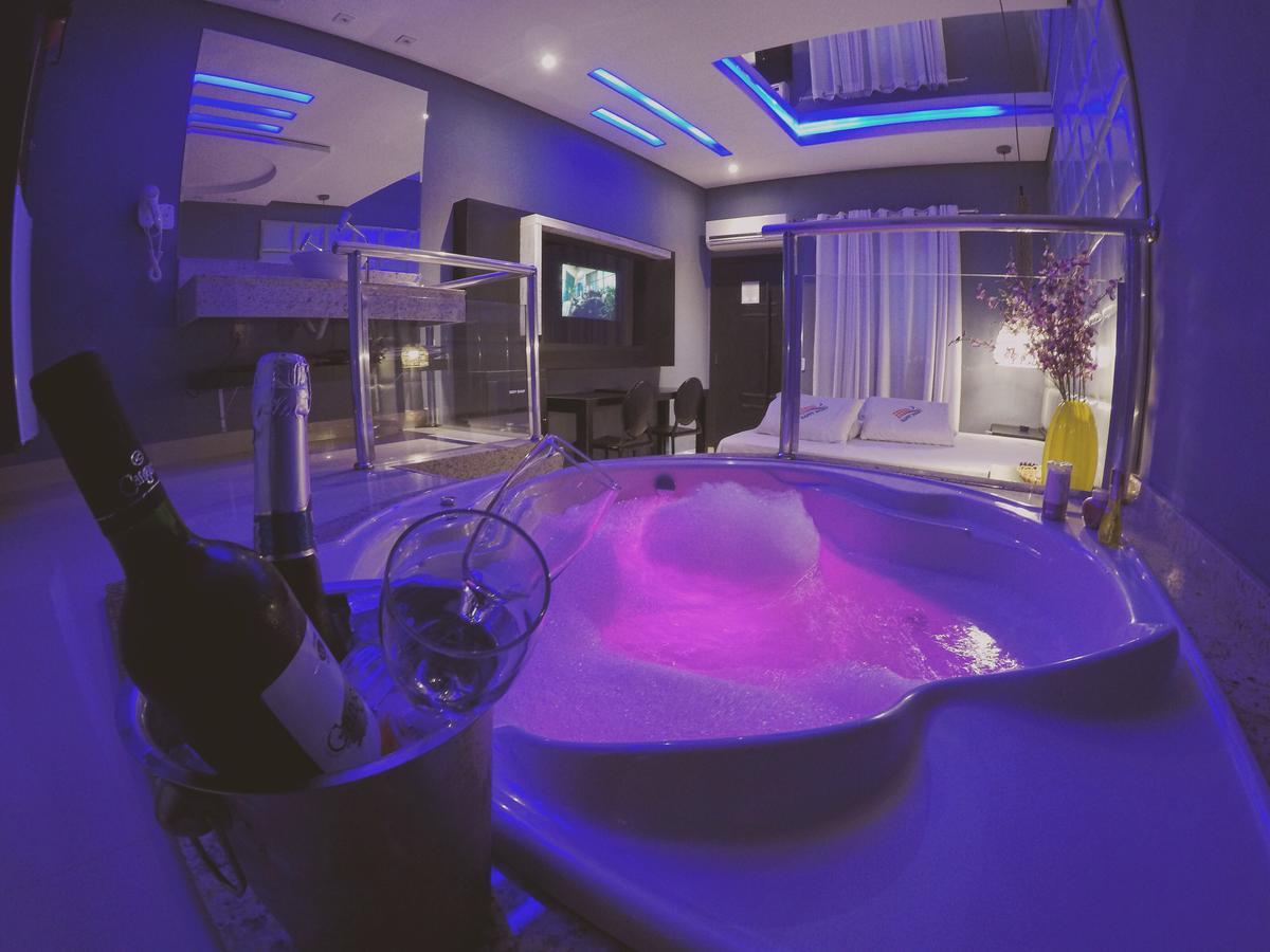 Suite Hot Tub