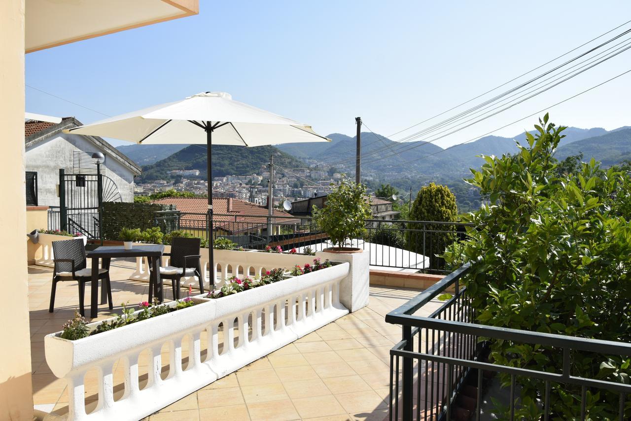 Superior Double Room Terrace
