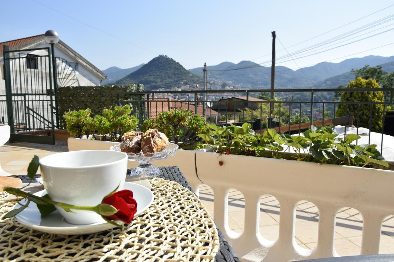 Superior Double Room Terrace