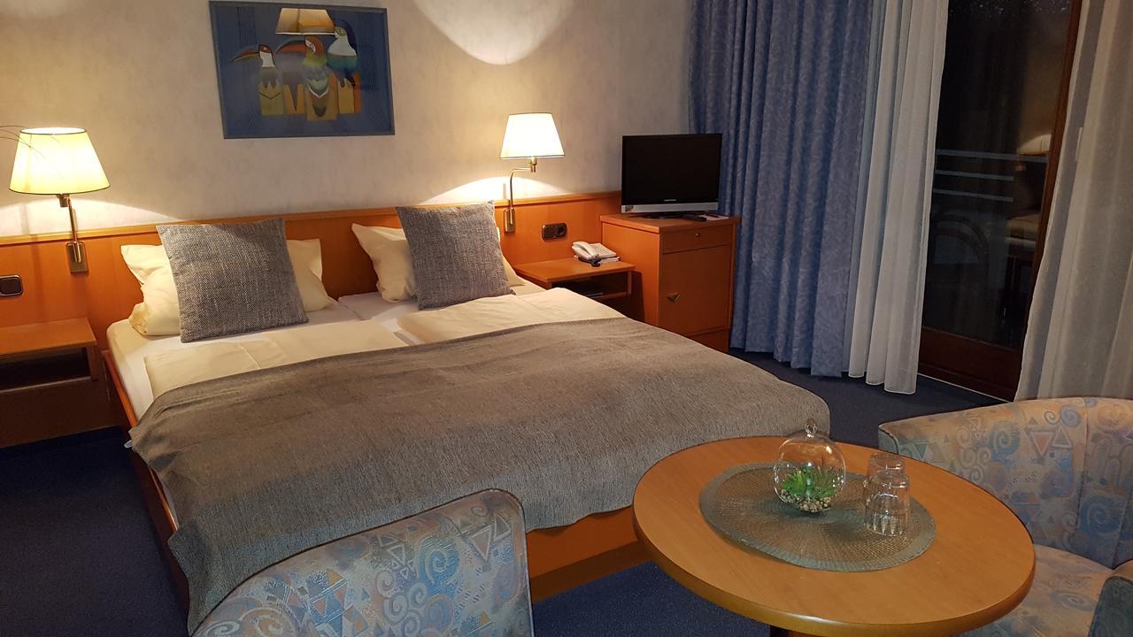 Double Room Balcony