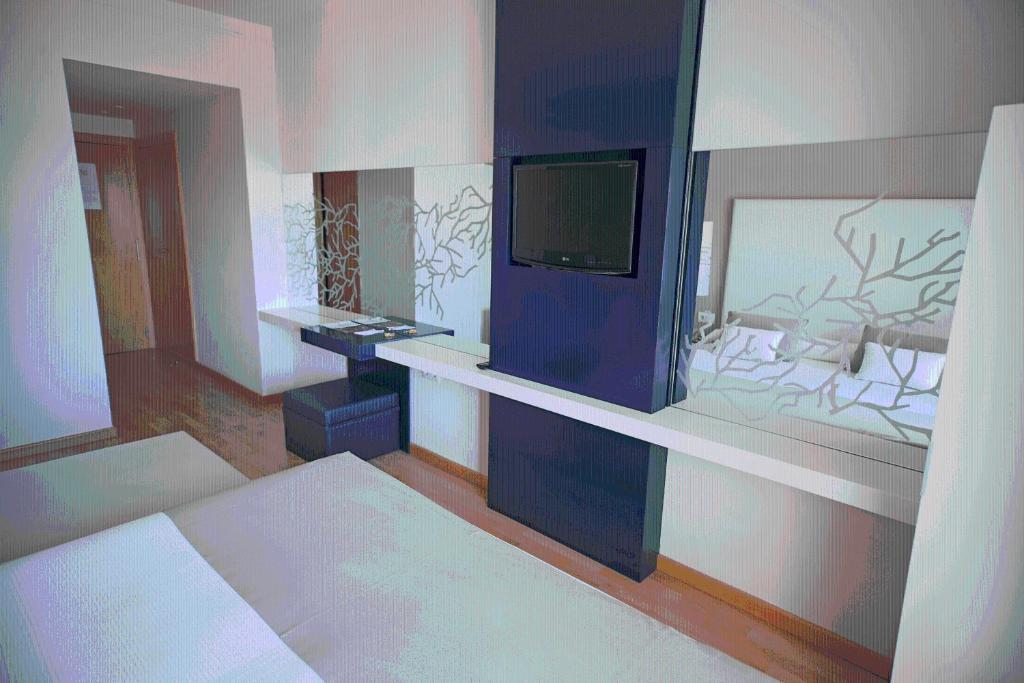 Habitación Doble Básica - 1 o 2 camas