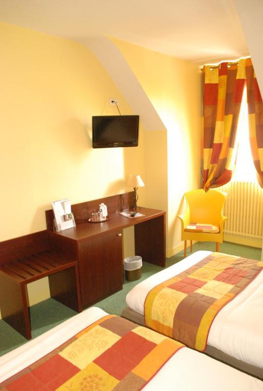 Chambre Triple