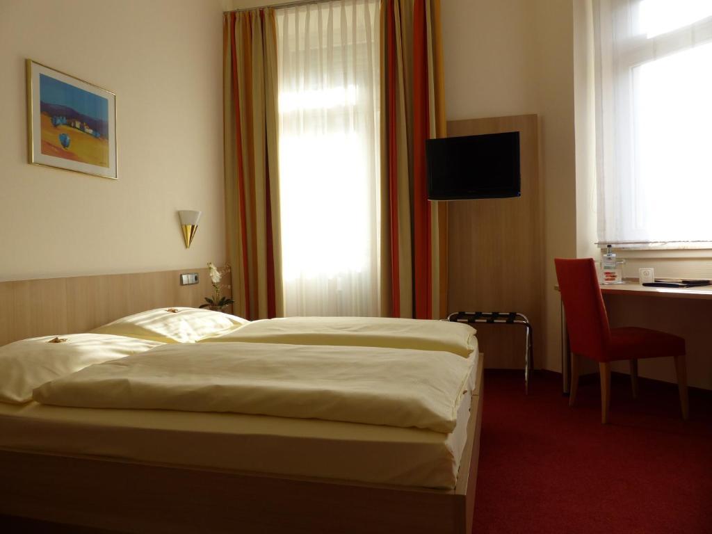 Economy Doppelzimmer