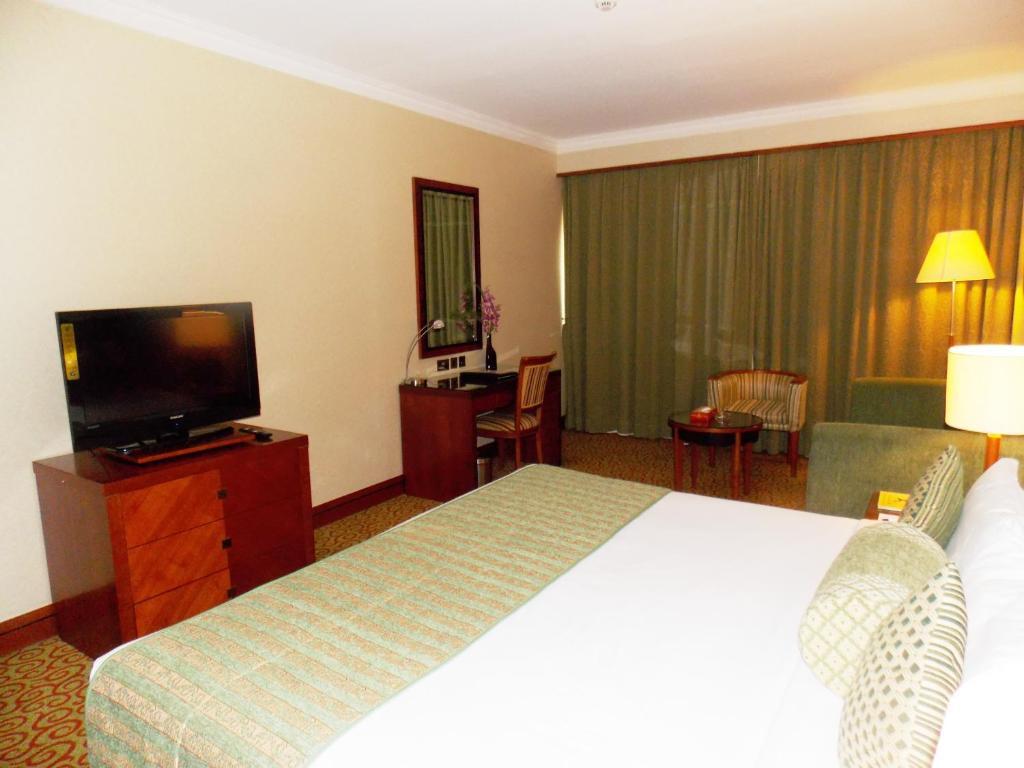 Executive Double or Twin Room