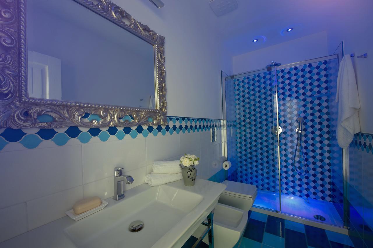 Double or Twin Room Terrace
