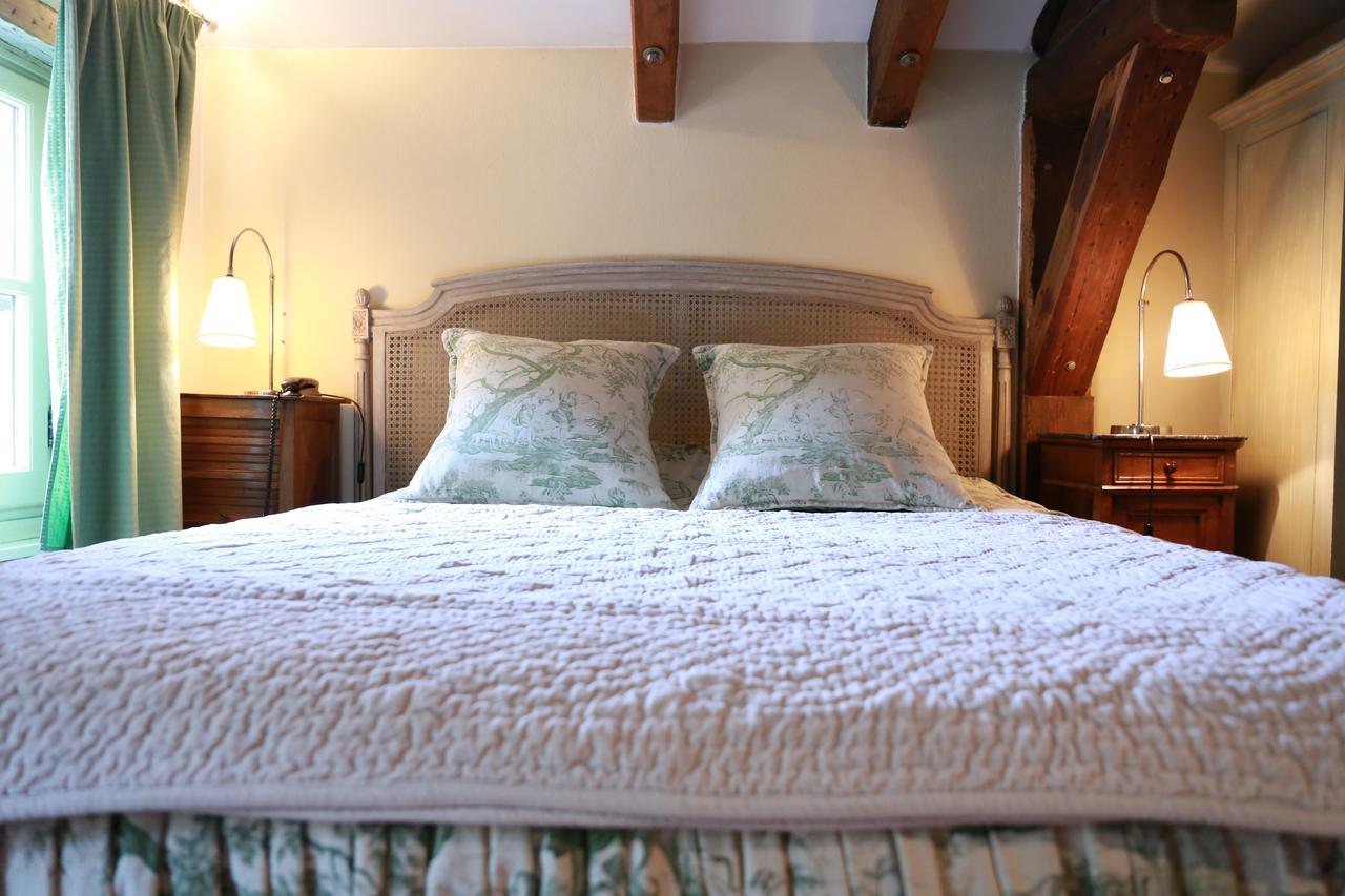 Large Double Room Cathedral View