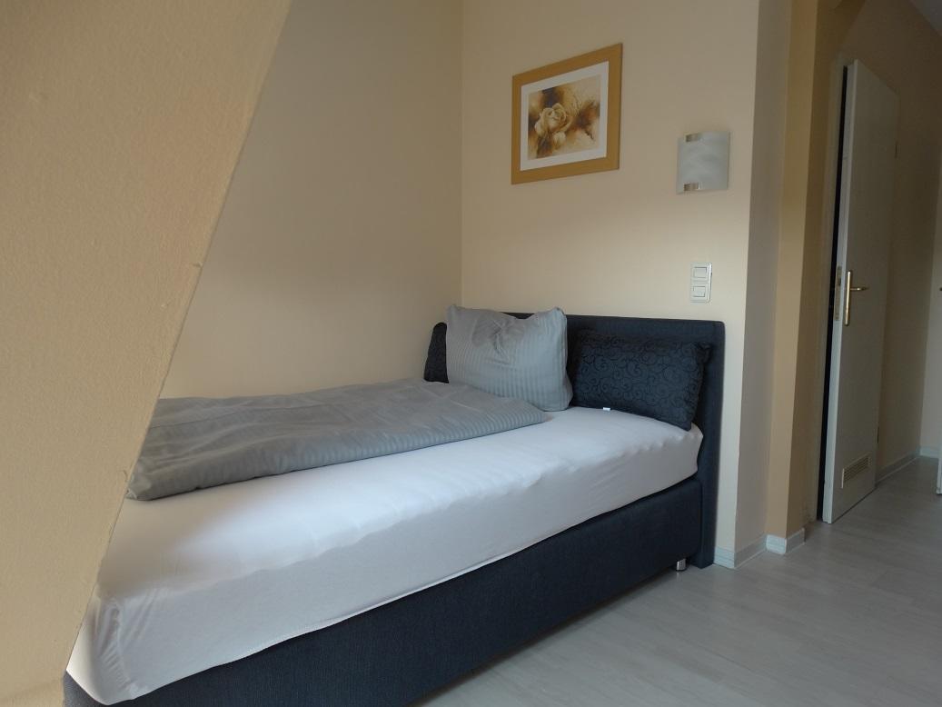 Budget Single Room