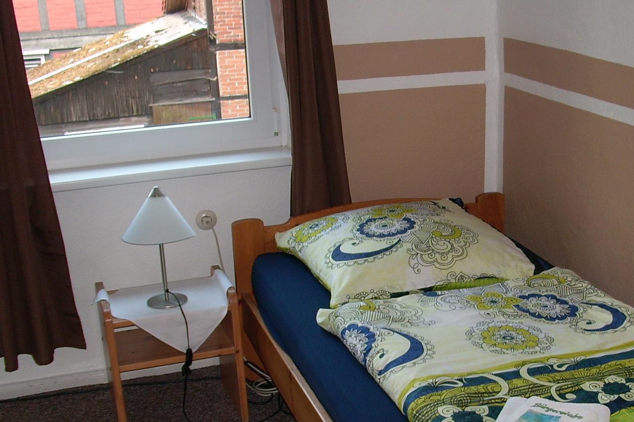 Single Room Shared Shower Toilet