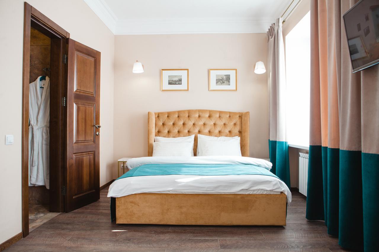 Deluxe Doppelzimmer mit Zustellbett