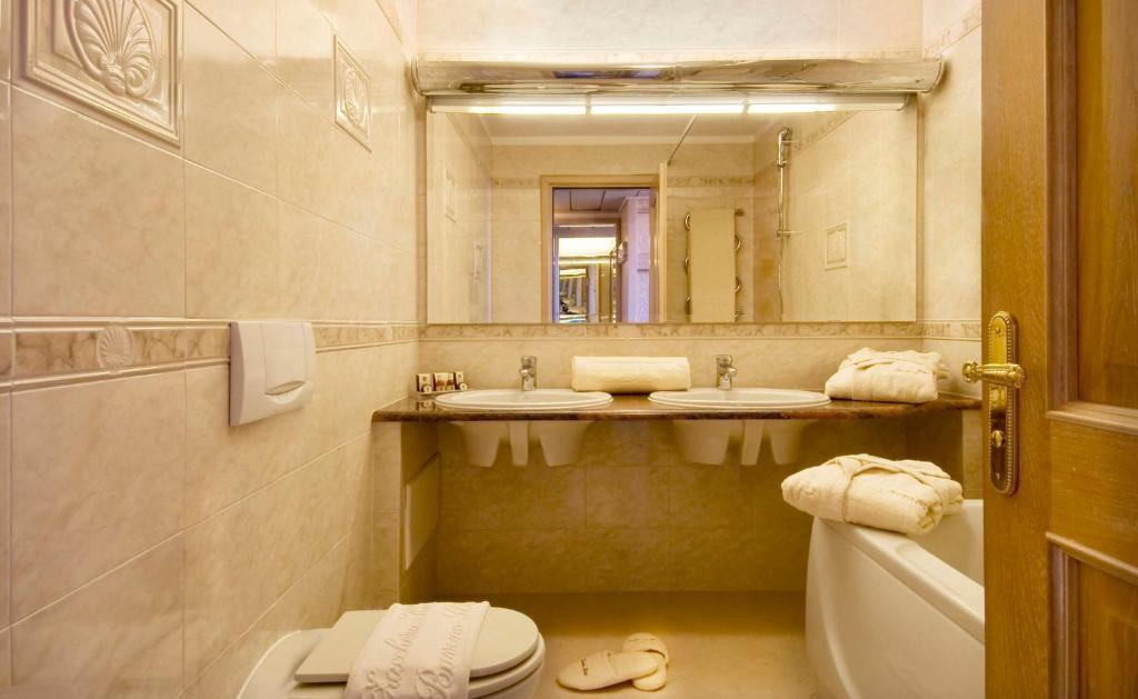 Junior Suite met Uitzicht op het Meer
