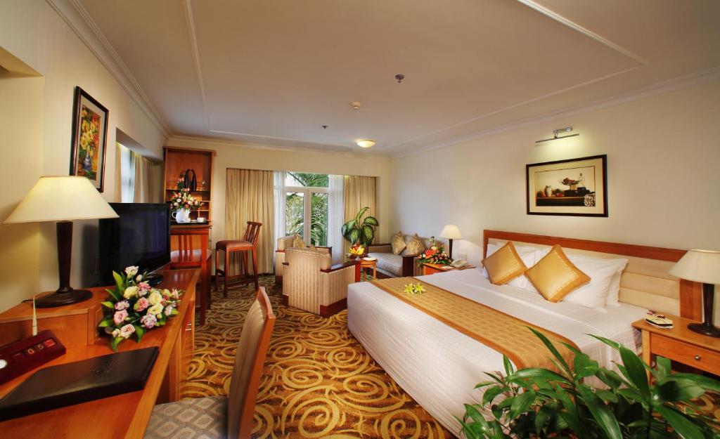 Chambre Exécutive Deluxe