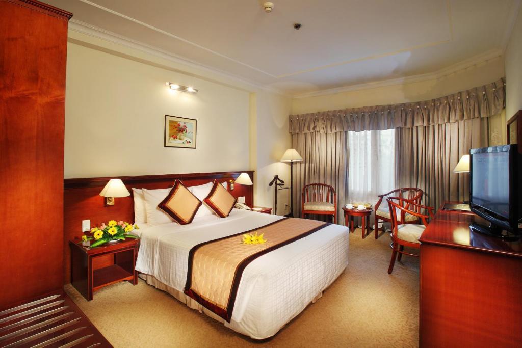Chambre Deluxe