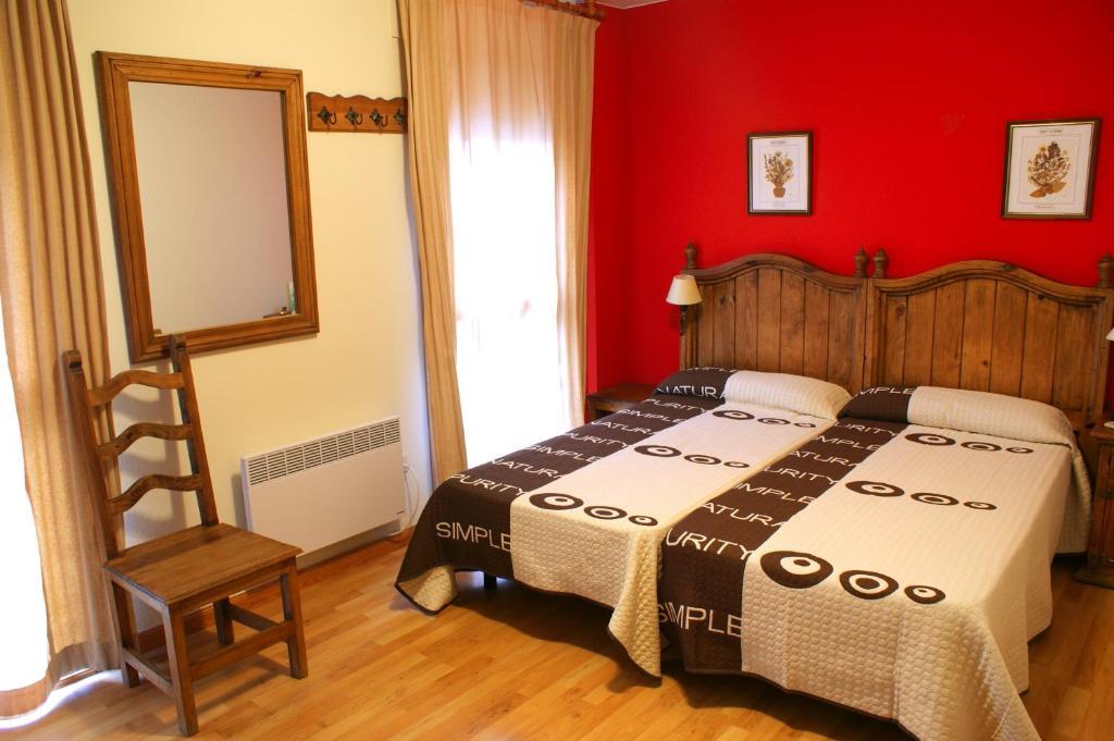 Standard Double or Twin Room