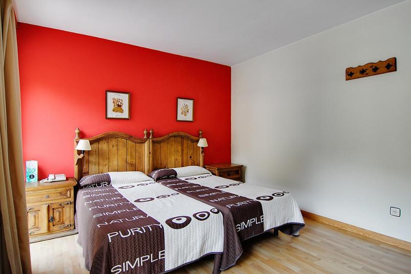 Standard Double or Twin Room