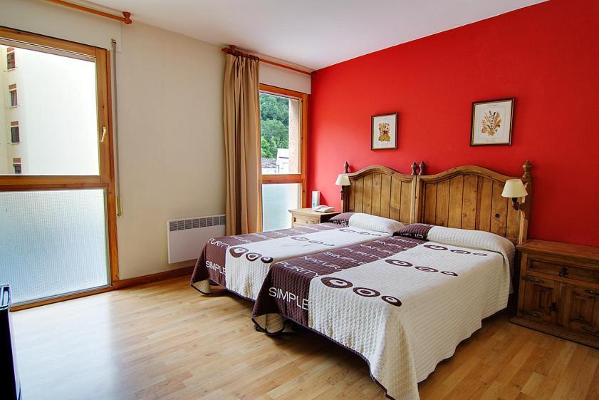 Standard Double or Twin Room