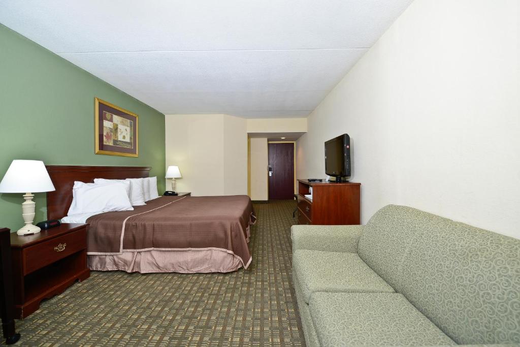 King Room - Non-Smoking