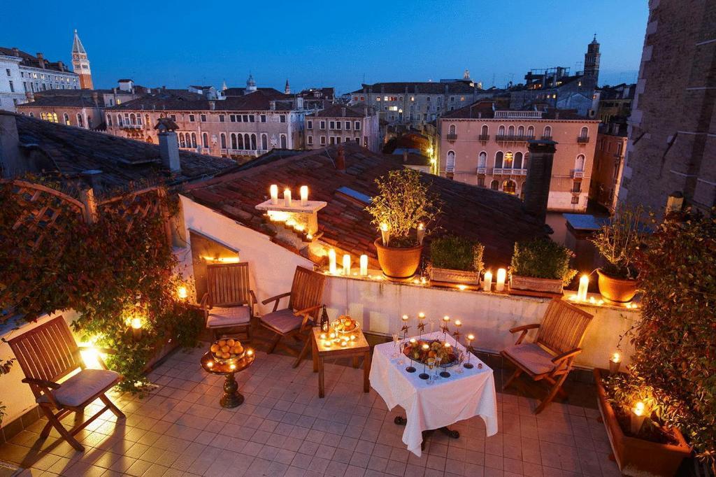 Double Room with Terrace