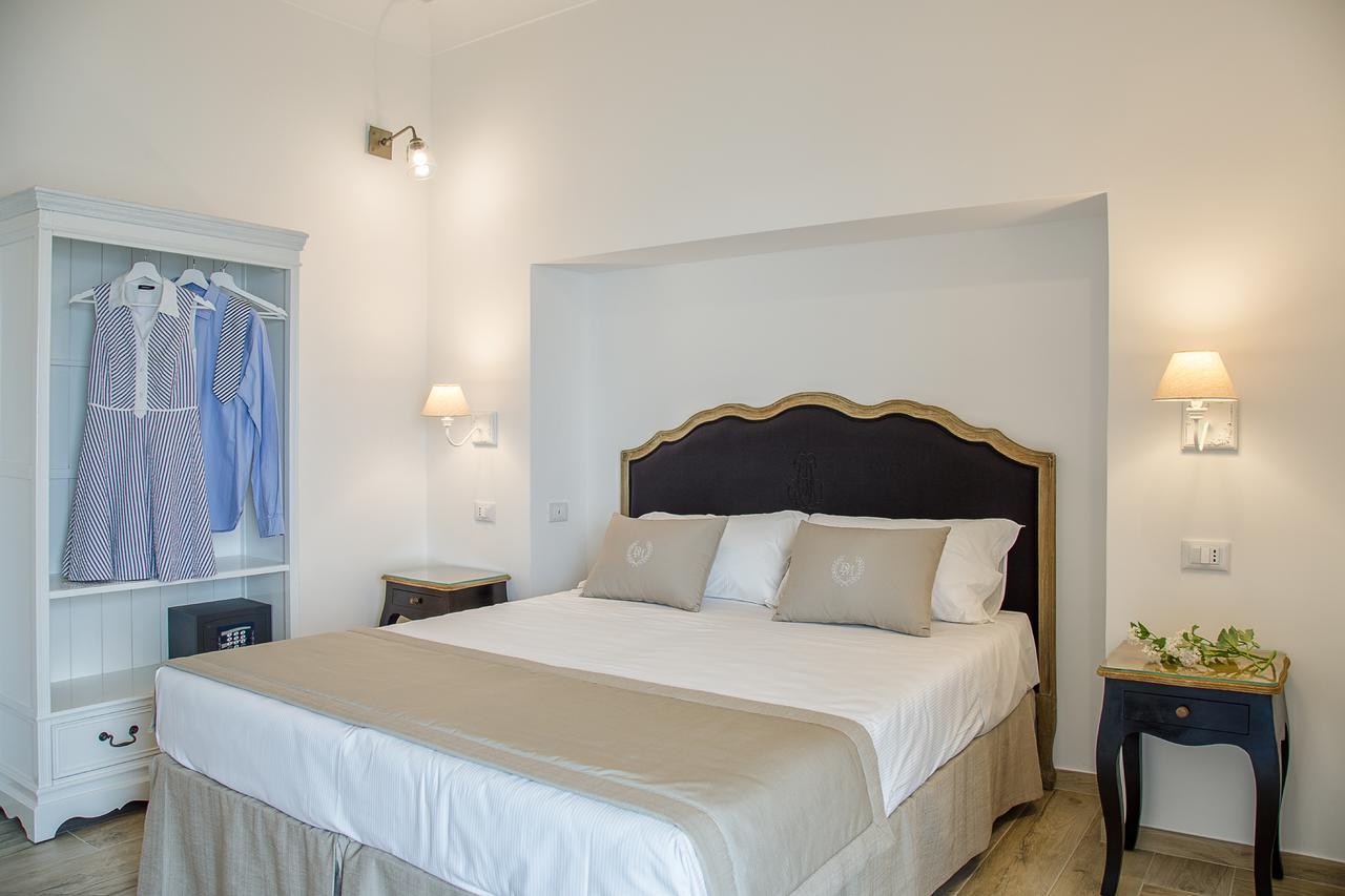 Deluxe Double Room Sea View