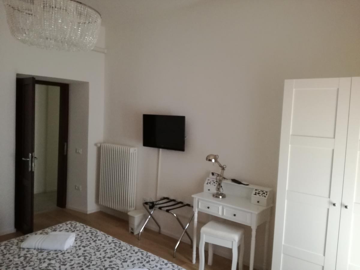 Vierbettzimmer mit eigenem Bad