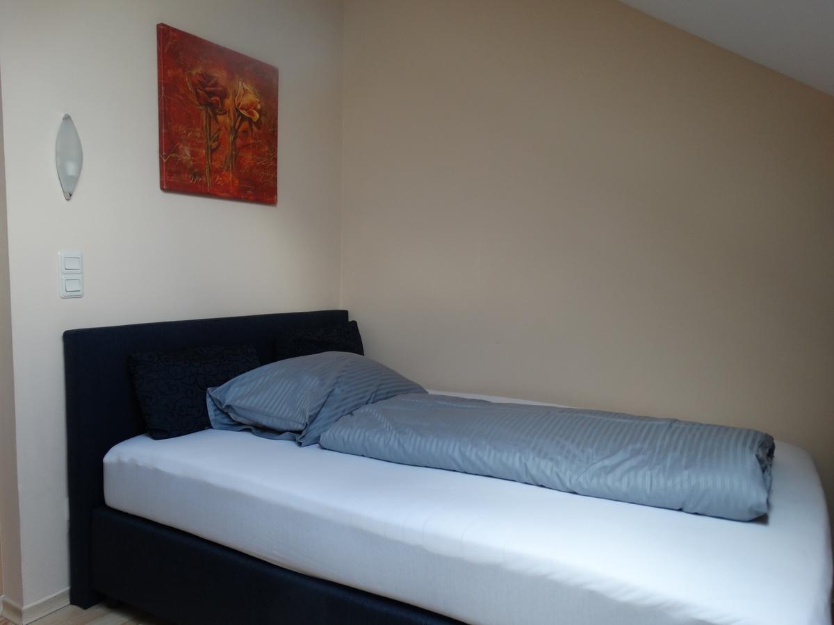Budget Single Room