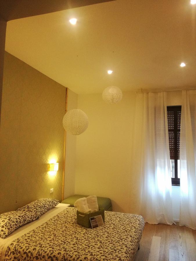 Dreibettzimmer mit Gemeinschaftsbad