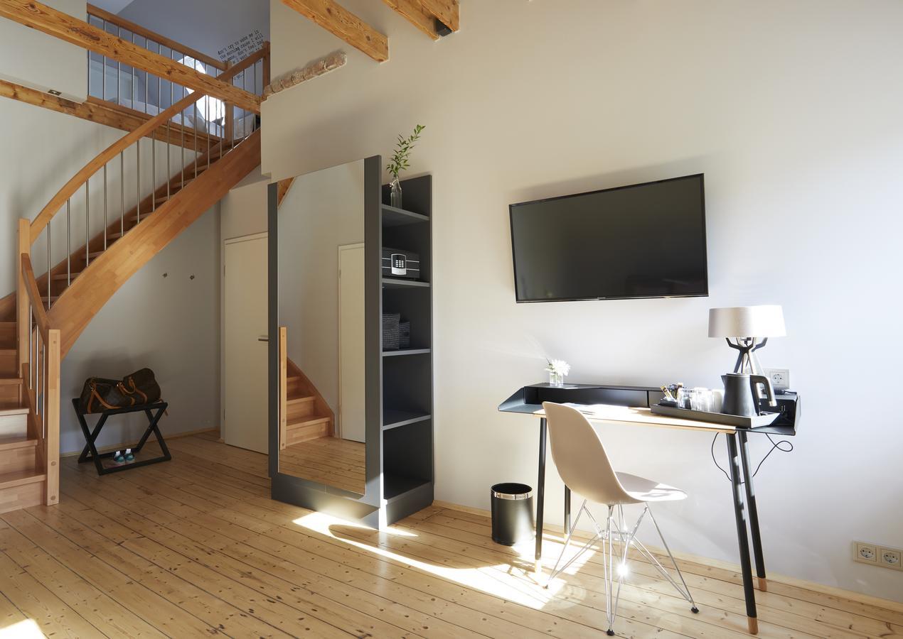Junior Suite Balcony