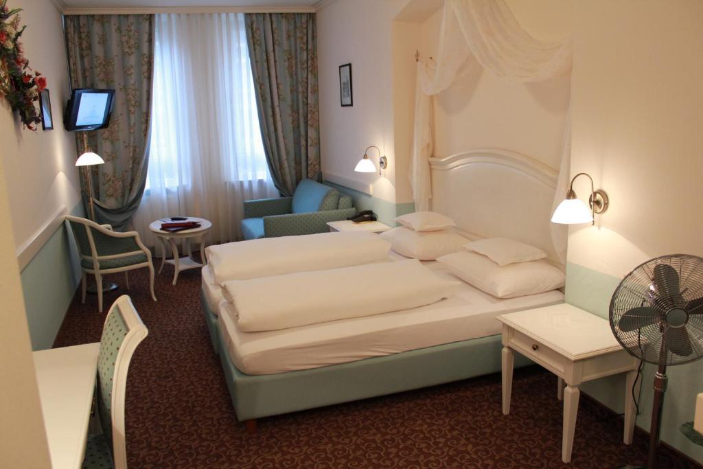 Habitación Doble con cama supletoria