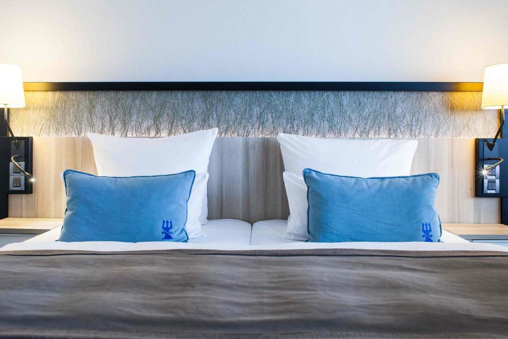 Doppelzimmer – Niedrigere Etagen