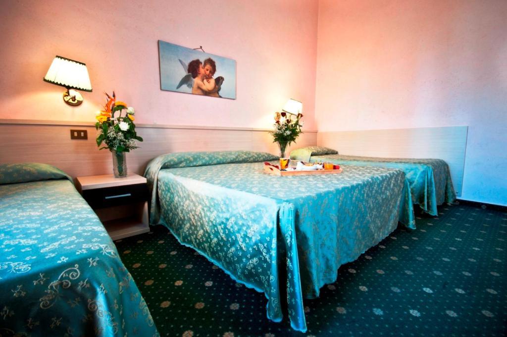 Vierbettzimmer