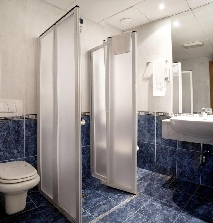 Single Room Disability Access