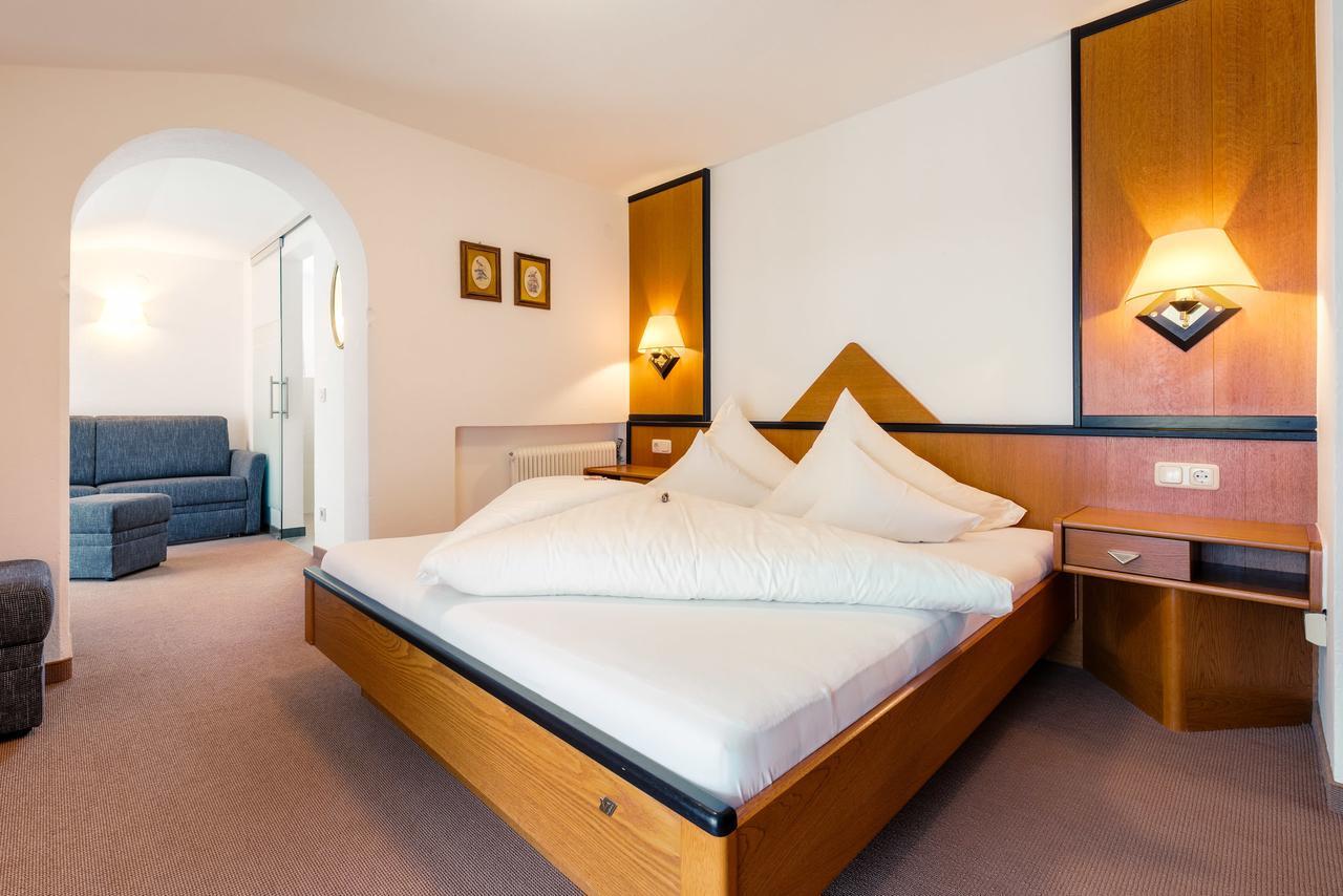 Junior Suite Balcony