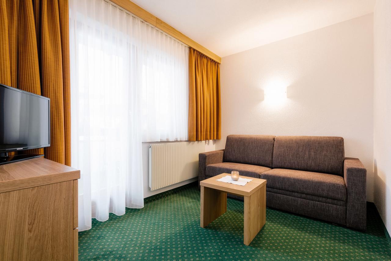 Junior Suite Balcony