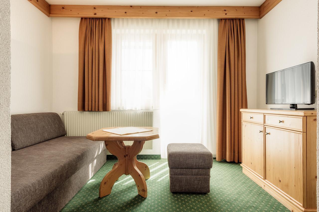 Junior Suite Balcony