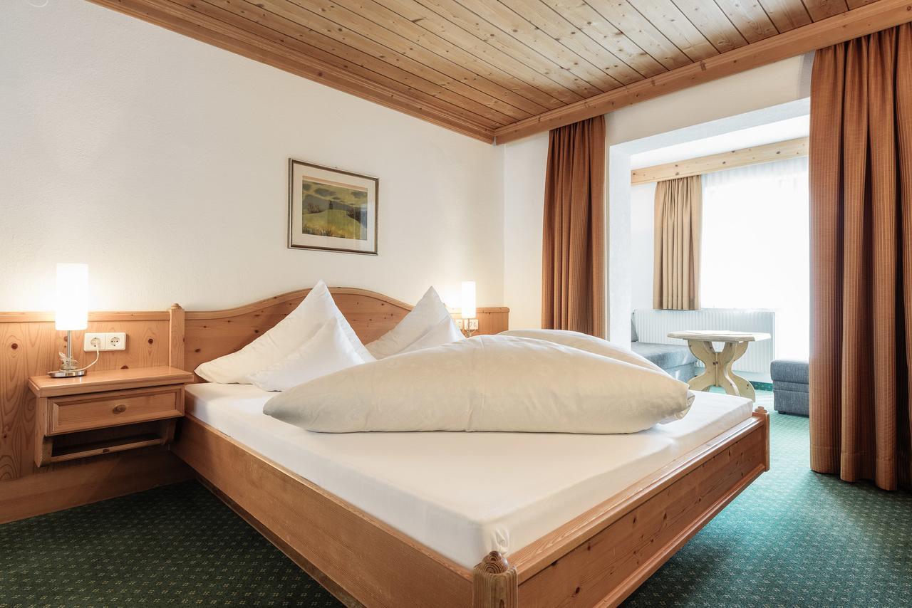 Junior Suite Balcony