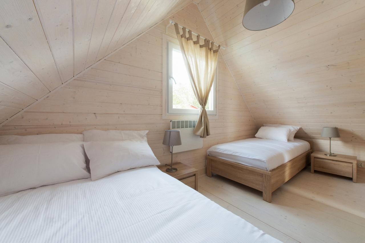 Two-Bedroom Chalet