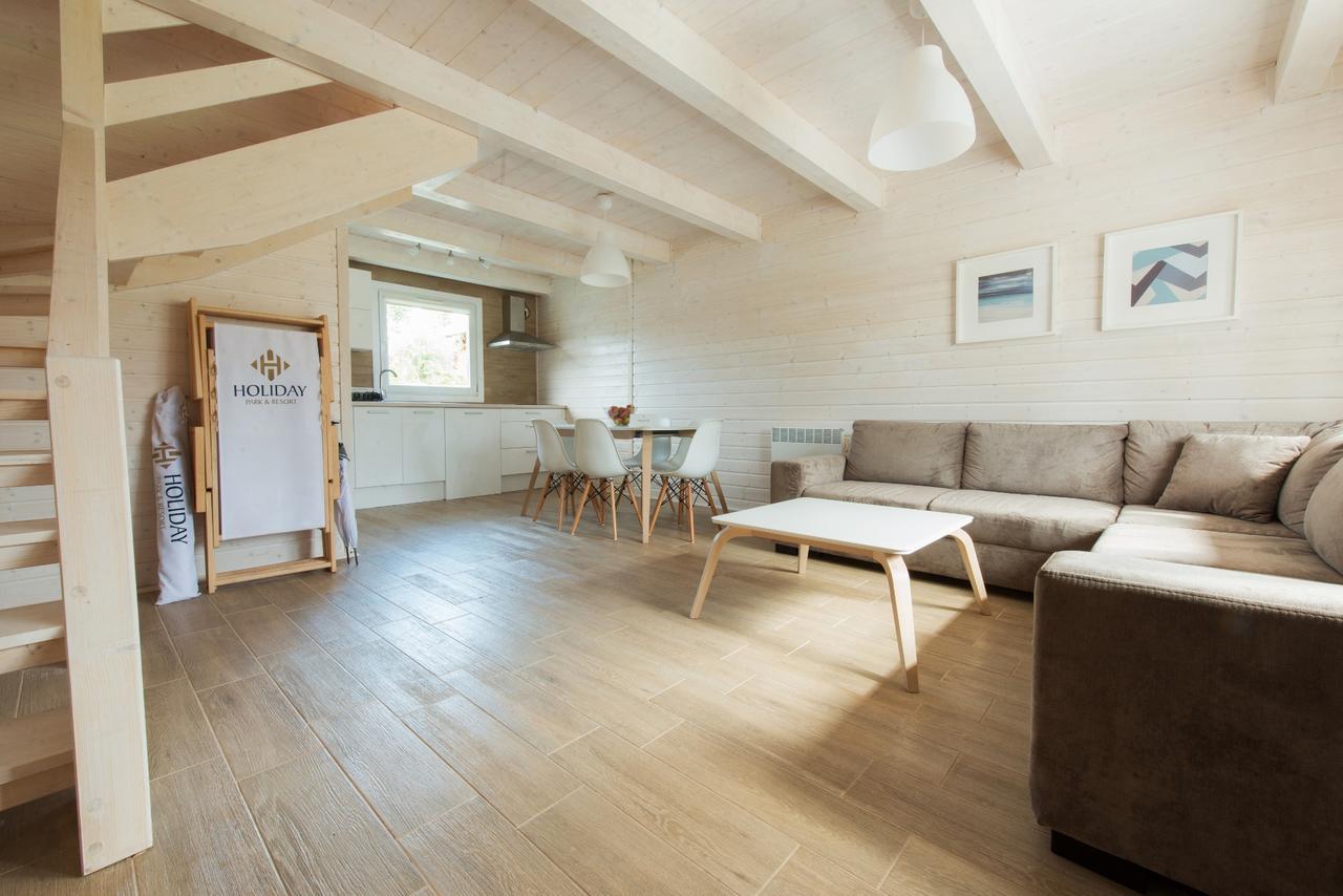 Two-Bedroom Chalet