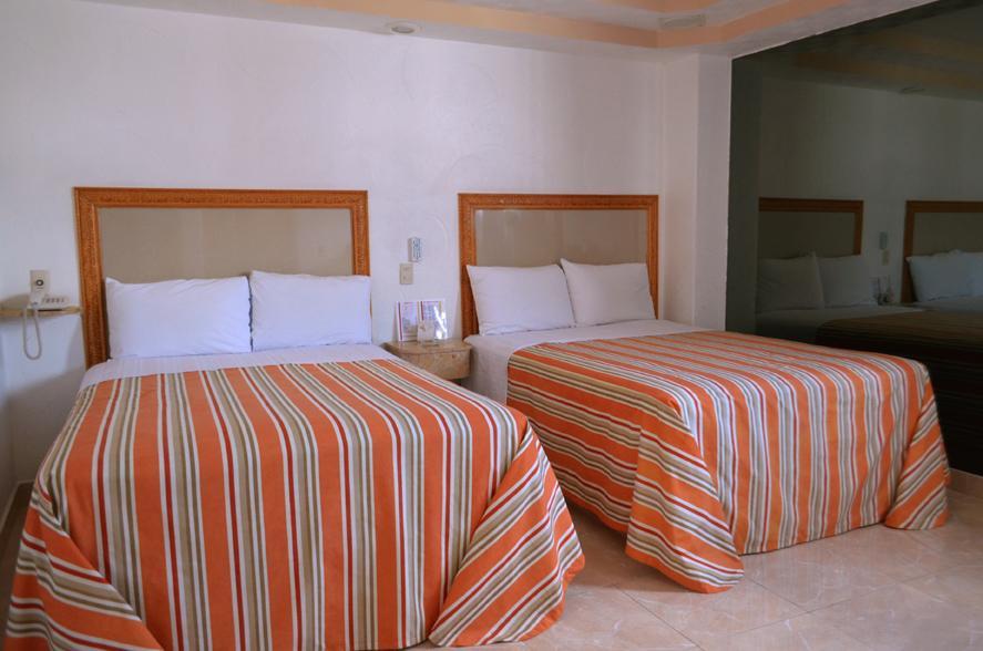 Economy Quadruple Room
