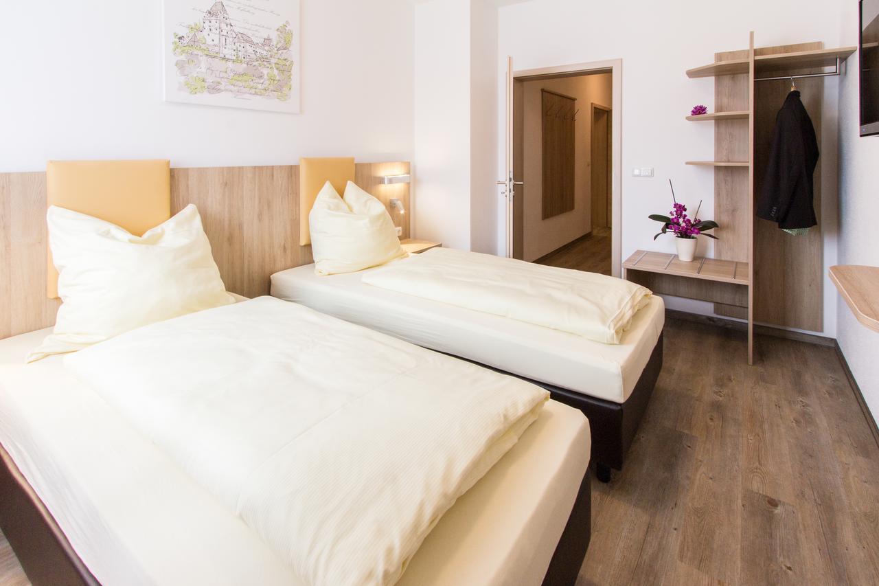 Apartment mit 2 Schlafzimmern