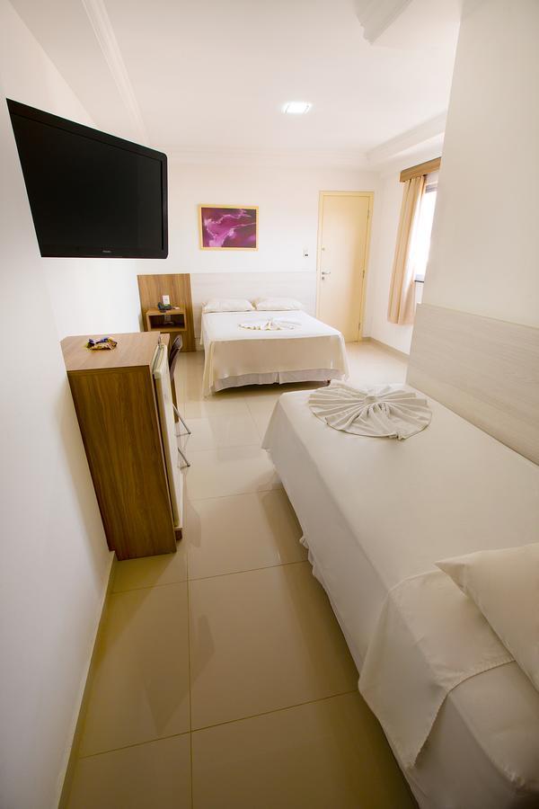 Luxury Triple Room
